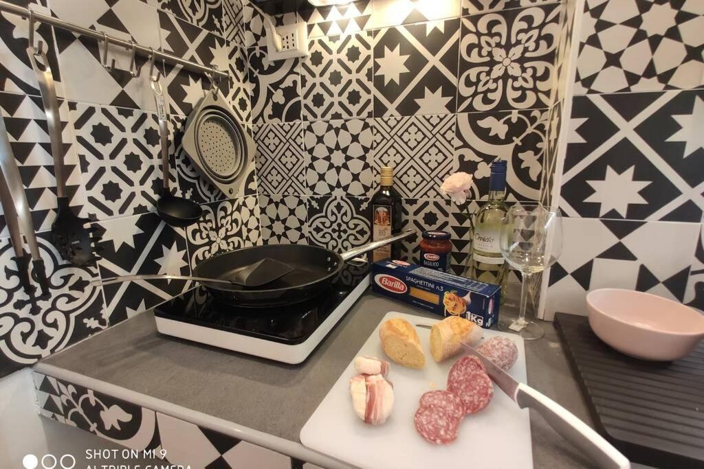 Appartement Luxury House Milaan